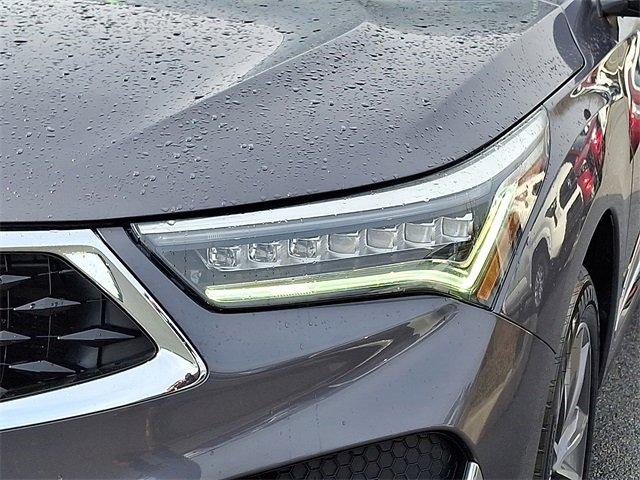 used 2021 Acura RDX car, priced at $28,995