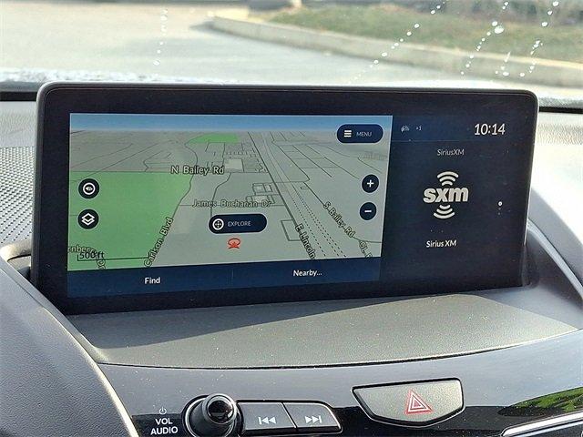 used 2021 Acura RDX car, priced at $28,995