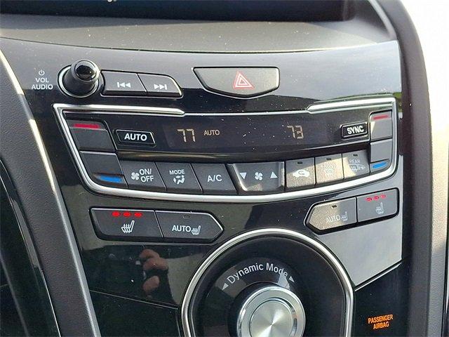 used 2021 Acura RDX car, priced at $28,995