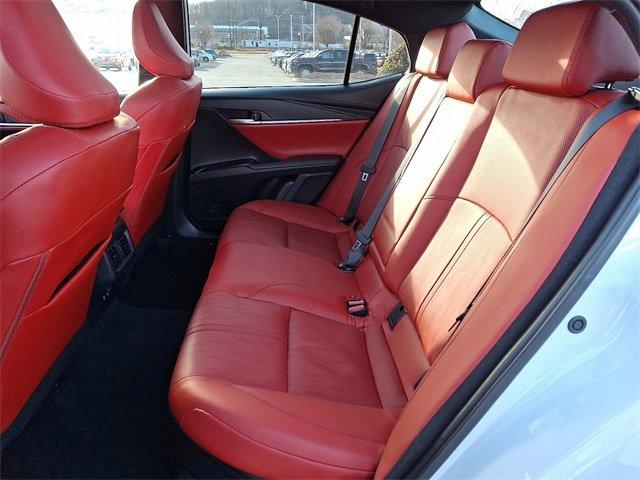 used 2025 Toyota Camry car, priced at $32,990