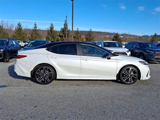 used 2025 Toyota Camry car, priced at $32,990