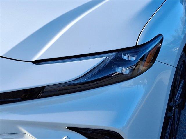 used 2025 Toyota Camry car, priced at $32,990