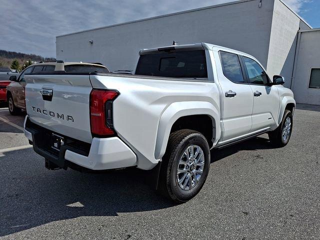 new 2026 Toyota Tacoma car, priced at $56,834
