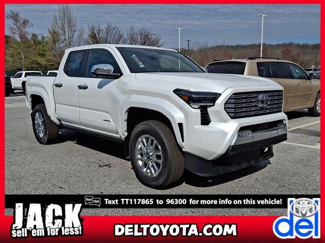 new 2026 Toyota Tacoma car, priced at $56,834