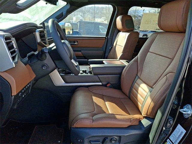 new 2026 Toyota Tundra car, priced at $73,319