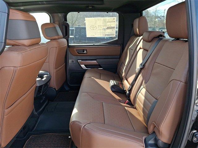 new 2026 Toyota Tundra car, priced at $73,319