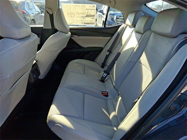 new 2026 Toyota Camry car, priced at $37,144