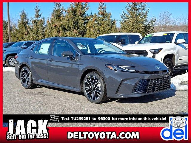 new 2026 Toyota Camry car, priced at $37,144