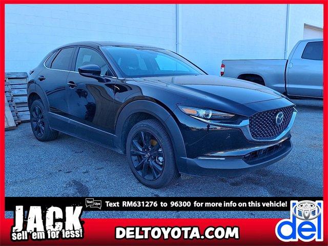 used 2024 Mazda CX-30 car, priced at $22,995