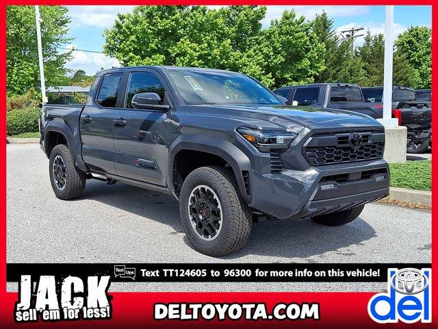 new 2026 Toyota Tacoma car, priced at $55,859