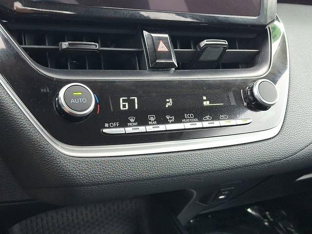 used 2024 Toyota Corolla car, priced at $22,995