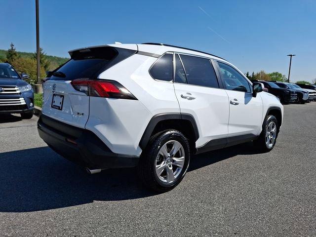 used 2024 Toyota RAV4 car, priced at $33,590