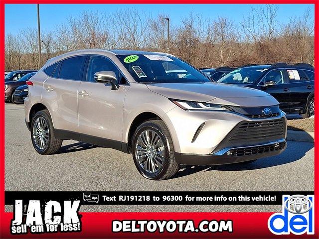 used 2024 Toyota Venza car, priced at $38,590