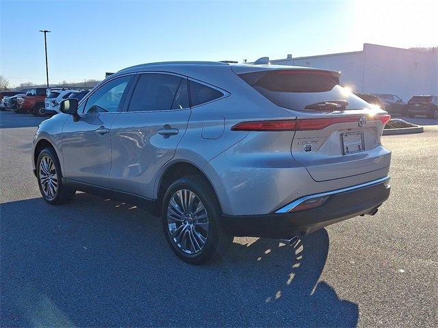 used 2024 Toyota Venza car, priced at $38,590