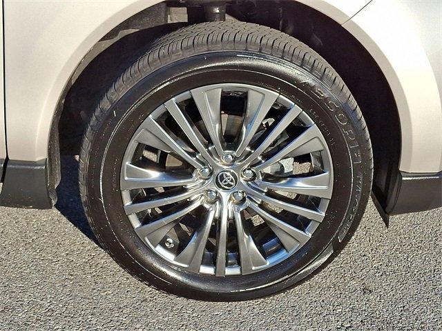 used 2024 Toyota Venza car, priced at $38,590