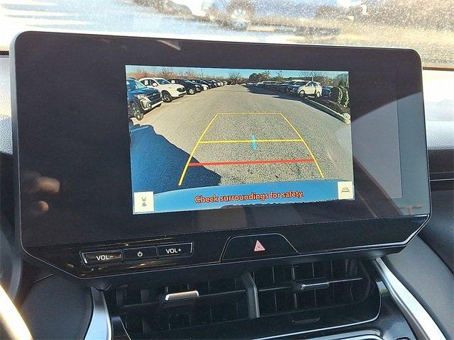 used 2024 Toyota Venza car, priced at $38,590