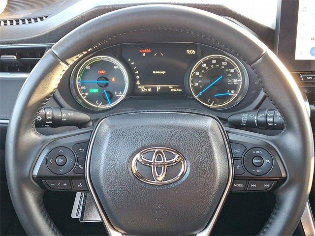 used 2024 Toyota Venza car, priced at $38,590