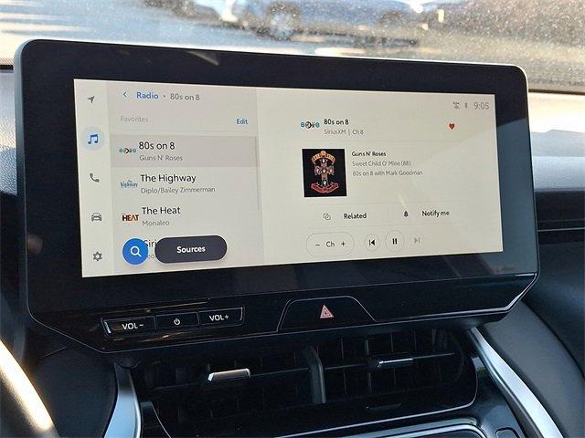 used 2024 Toyota Venza car, priced at $38,590