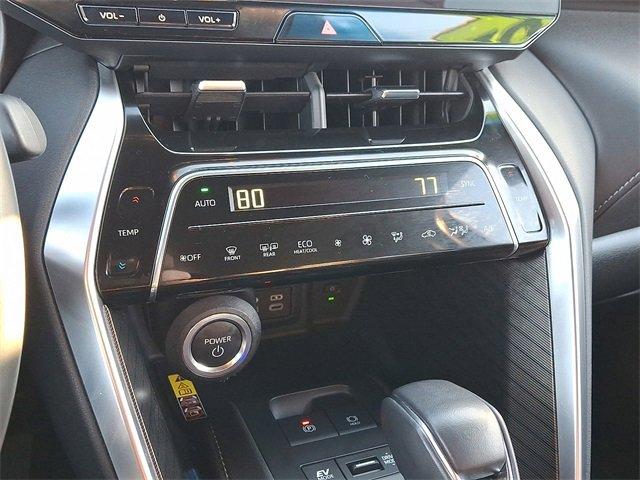 used 2024 Toyota Venza car, priced at $38,590