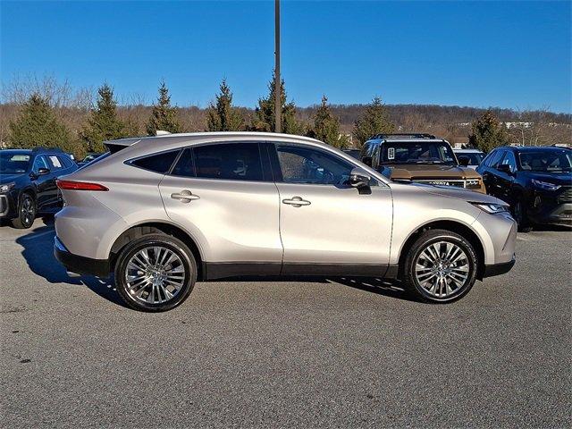 used 2024 Toyota Venza car, priced at $38,590