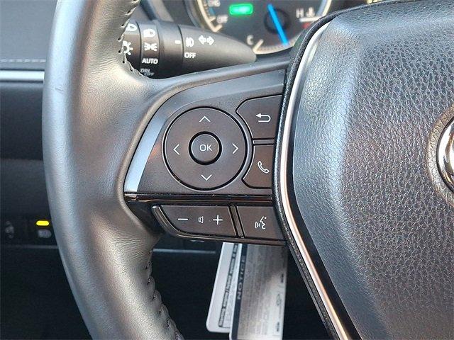 used 2024 Toyota Venza car, priced at $38,590