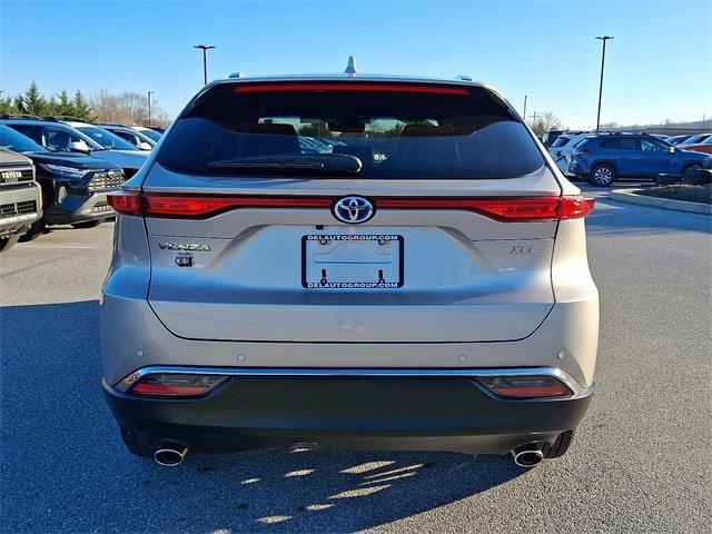 used 2024 Toyota Venza car, priced at $38,590
