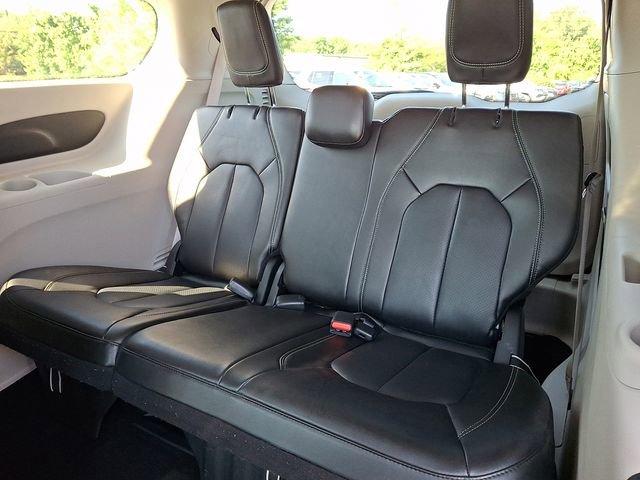 used 2023 Chrysler Pacifica car, priced at $25,995