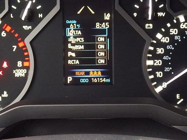 used 2024 Toyota Tundra car, priced at $49,995