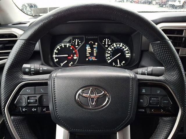 used 2024 Toyota Tundra car, priced at $49,995