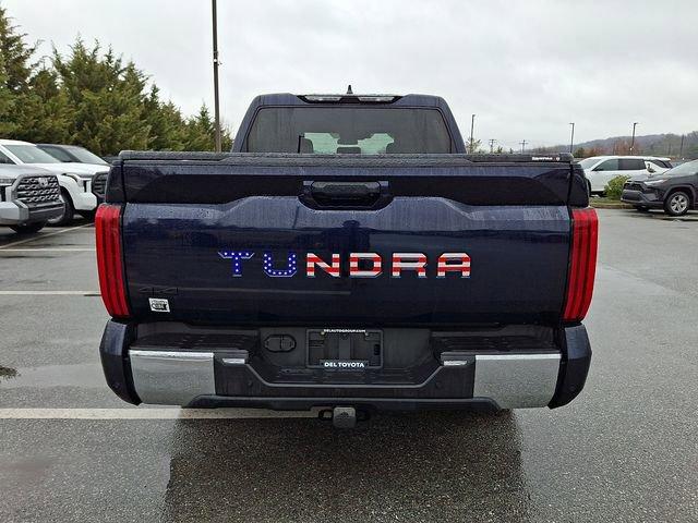 used 2024 Toyota Tundra car, priced at $49,995
