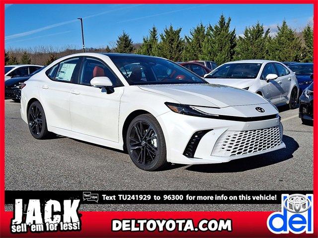 new 2026 Toyota Camry car, priced at $42,038