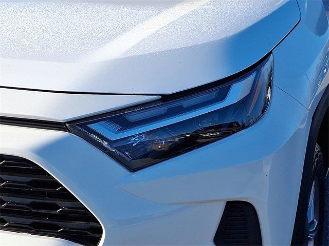 used 2023 Toyota RAV4 car, priced at $27,990