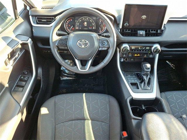 used 2023 Toyota RAV4 car, priced at $27,990