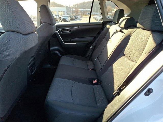 used 2023 Toyota RAV4 car, priced at $27,990