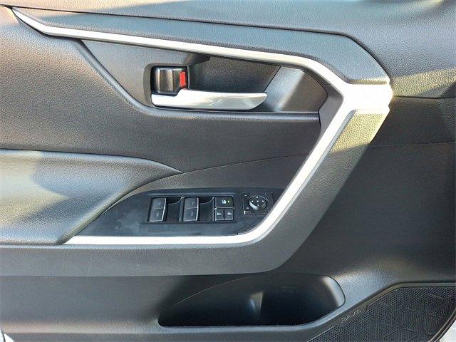 used 2023 Toyota RAV4 car, priced at $27,990