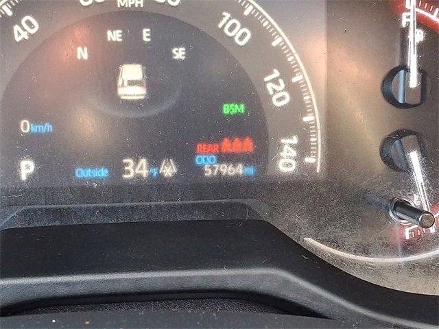 used 2023 Toyota RAV4 car, priced at $27,990