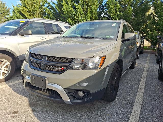 used 2019 Dodge Journey car