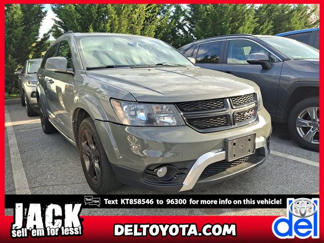 used 2019 Dodge Journey car