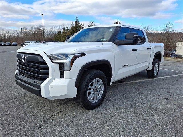 new 2026 Toyota Tundra car, priced at $55,924