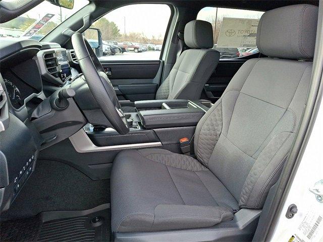 new 2026 Toyota Tundra car, priced at $55,924