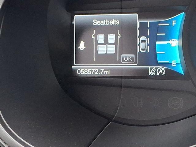 used 2024 Ford Edge car, priced at $26,485