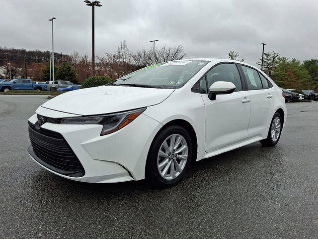 used 2024 Toyota Corolla car, priced at $21,790