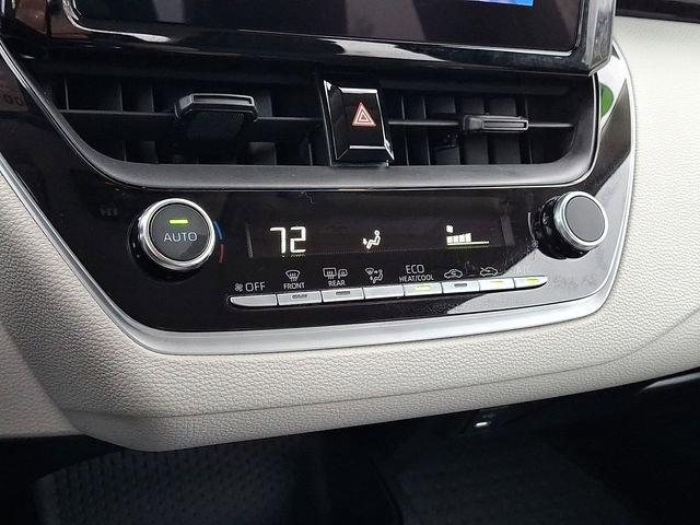 used 2024 Toyota Corolla car, priced at $21,790