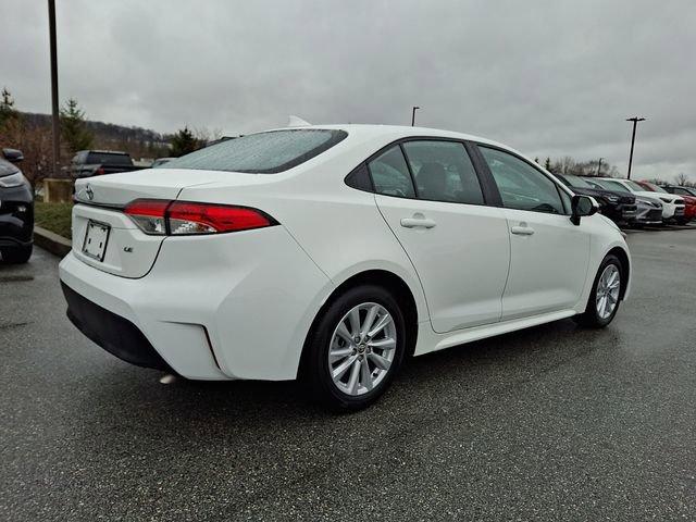 used 2024 Toyota Corolla car, priced at $21,790