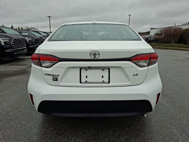 used 2024 Toyota Corolla car, priced at $21,790