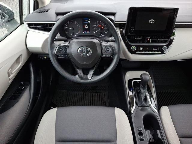 used 2024 Toyota Corolla car, priced at $21,790
