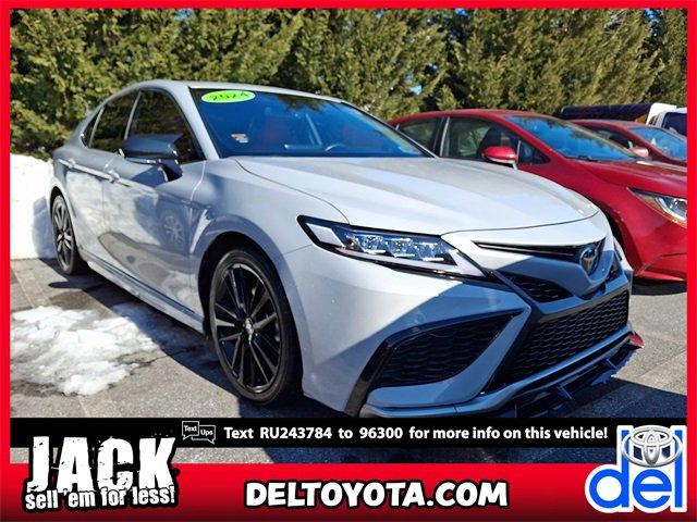 used 2024 Toyota Camry car, priced at $25,466