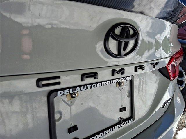 used 2024 Toyota Camry car, priced at $25,466