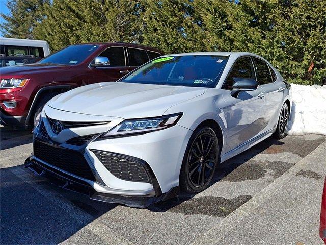 used 2024 Toyota Camry car, priced at $25,466