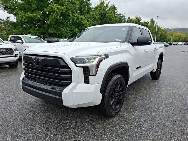 new 2026 Toyota Tundra car, priced at $62,082